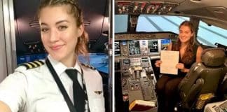 Pilota de avião desabafa por a confundirem com aeromoça: “Estou cansada”