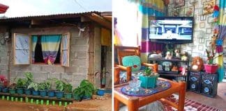 “Pobreza não significa sujeira”: jovem é aplaudida ao mostrar sua casa humilde, mas organizada