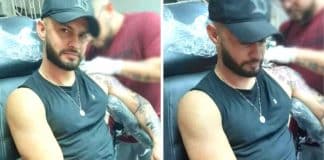 Polícia investiga caso de homem que morreu intoxicado logo após fazer tatuagem