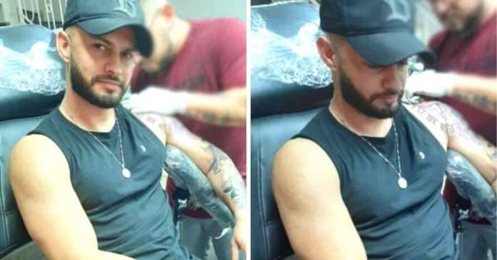 Polícia investiga caso de homem que morreu intoxicado logo após fazer tatuagem