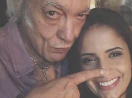 Viúva de Erasmo Carlos muda de nome e fala que morreu com ele