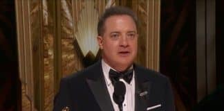 O ano é 2023 e Brendan Fraser leva a estatueta principal do Oscar!