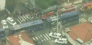 Ataque em escola de São Paulo: Adolescente de 13 anos mata professora e deixa quatro feridos
