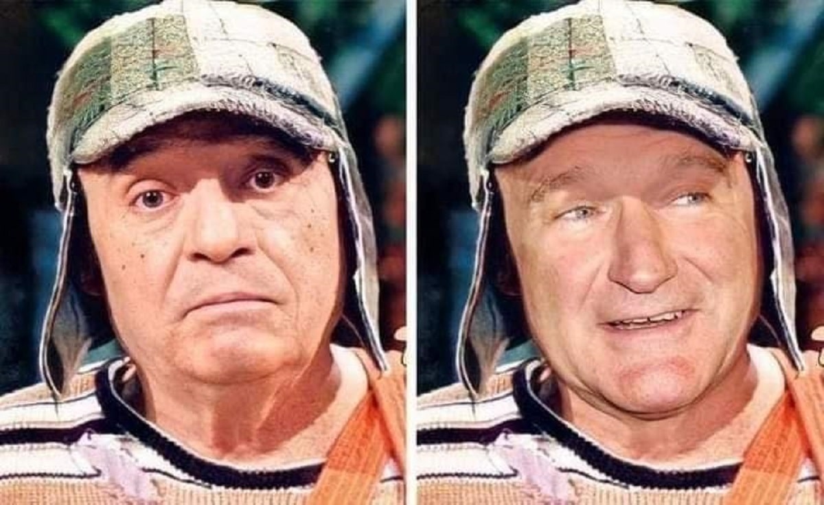 sabiaspalavras.com - Chaves se fosse uma produção de Hollywood