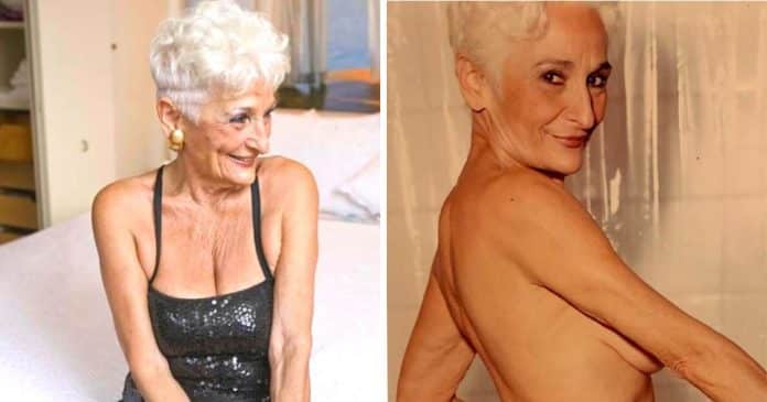 “Faço amor com muitos homens”: aos 85 anos ela usa o Tinder sem medo de ser julgada