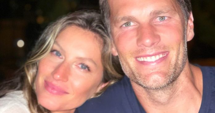 Gisele Bündchen diz que divórcio com Tom Brady foi “a morte do meu sonho”