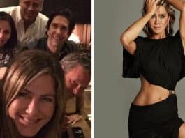 Jennifer Aniston admite que ‘Friends’ não seria aceitável para a geração atual