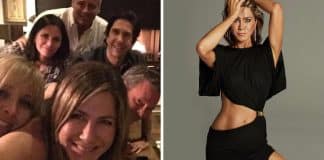 Jennifer Aniston admite que ‘Friends’ não seria aceitável para a geração atual
