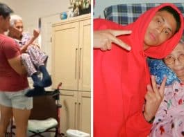 Jovem cuida da avó de 96 anos em tempo integral há 7 anos: “Não quero vê-la em um asilo”