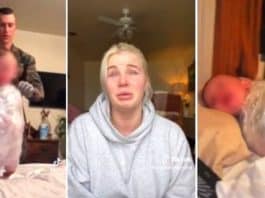 Mãe perde guarda do filho depois de enrolá-lo em plástico filme e publicar vídeo da “brincadeira”