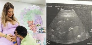 Mãe relata dor por interromper gravidez de 7 meses após diagnóstico de anencefalia fetal