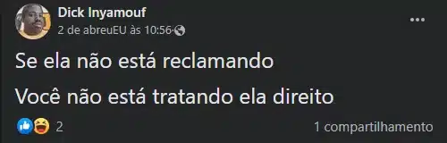 sabiaspalavras.com - "Nem negras, nem obesas" - Homem viraliza pelas regras para encontrar namorada