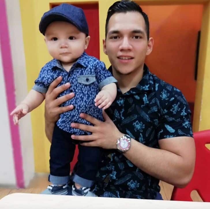 sabiaspalavras.com - Pai cria filho sozinho, já que a mãe não o queria ter: "Não prejudicou minha juventude, muito pelo contrário"