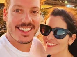 Porchat terminou casamento declarando amor pela ex-esposa: não queria mais “atrapalhar” a vida dela