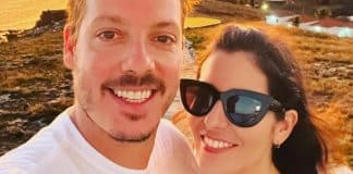 Porchat terminou casamento declarando amor pela ex-esposa: não queria mais “atrapalhar” a vida dela