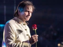 Roberto Carlos revela novo romance aos 81 anos