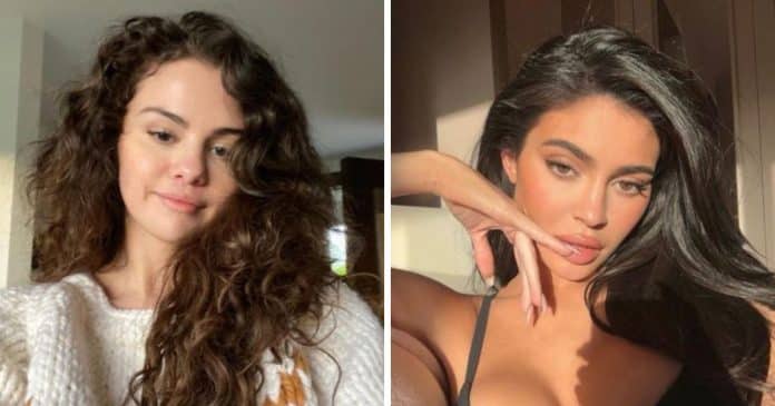 Selena Gomez ganha 10 milhões de seguidores após polêmica com Kylie Jenner