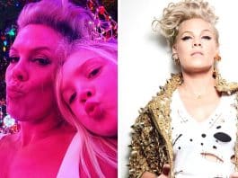 Sem celular e salário mínimo para ajudá-la: A educação incomum de Pink está ganhando elogios