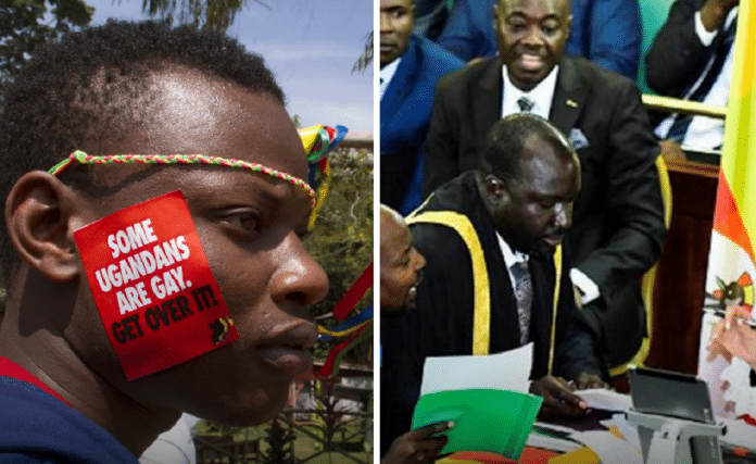 Uganda prepara-se para introduzir pena de morte por “homossexualidade agravada”