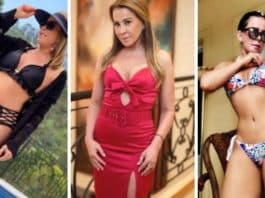 Zilu Godoi, aos 64 anos, mostra autoestima e corpão definido nas redes sociais