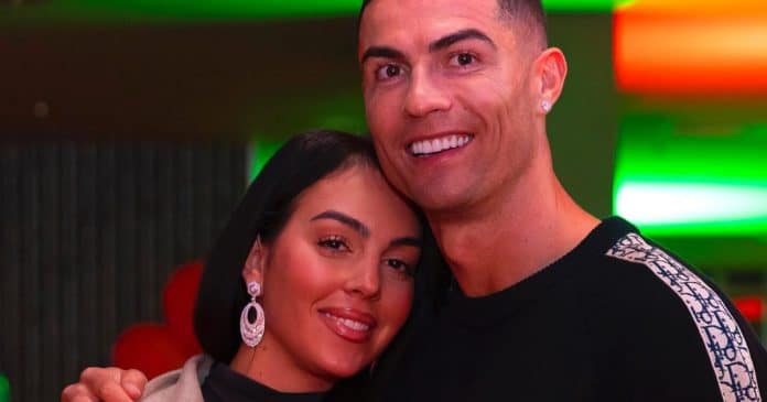 Após rumores de separação, Georgina Rodríguez faz publicação sobre crise no relacionamento com CR7