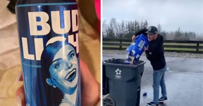 Bud Light enfrenta boicote após campanha com modelo transgênero