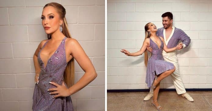 VÍDEO: Carla Diaz gera polêmica na web após dança ousada no ‘Dança dos Famosos’