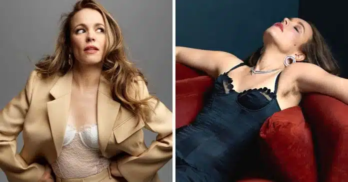 este-e-o-meu-corpo-rachel-mcadams-exigiu-posar-sem-editar-suas-fotos-para-parecer-perfeita “Este é o meu corpo”: Rachel McAdams exigiu posar sem editar suas fotos para parecer ‘perfeita’