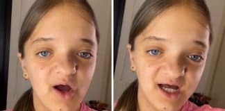 Filha de Justus e Ticiane responde críticas de internauta e fala sobre amor-próprio