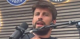 Gerard Piqué gera polêmica com conselho aos jovens: “Vivam a vida e f**** muito!”