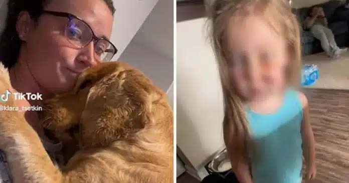 mae-se-recusa-a-expulsar-cachorro-da-familia-apos-ele-morder-a-filha-foi-legitima-defesa Mãe se recusa a expulsar cachorro da família após ele morder a filha: “Foi legítima defesa”