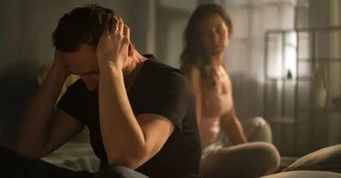 marido-causa-debate-ao-revelar-que-nao-dorme-com-esposa-sem-ela-nao-tomar-banho Marido causa debate ao revelar que não dorme com esposa sem ela não tomar banho
