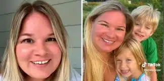 Menina de três anos desaparece em parque de diversões lotado, mãe a encontra usando técnica que aprendeu no TikTok Menina de três anos desaparece em parque de diversões lotado, mãe a encontra usando técnica que aprendeu no TikTok