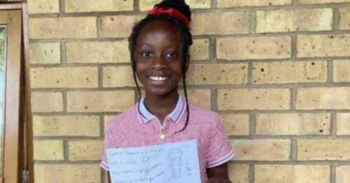 Menina prodígio de 9 anos vence competição de matemática e é reconhecida como gênio