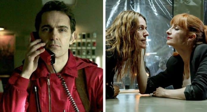 Netflix anuncia personagens (e atrizes) de ‘La Casa de Papel’ na série ‘Berlim’