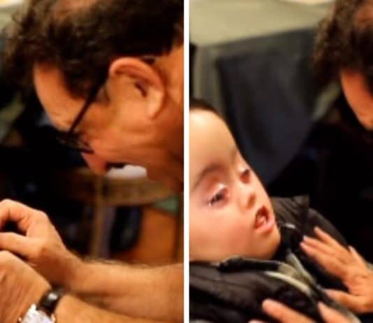 Ratinho celebra aniversário de 5 anos do neto Noah em vídeo emocionante