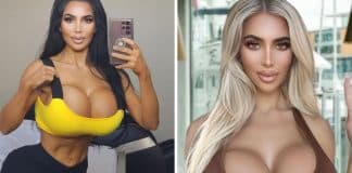 Sósia de Kim Kardashian de 34 anos morre de parada cardíaca horas após cirurgia plástica