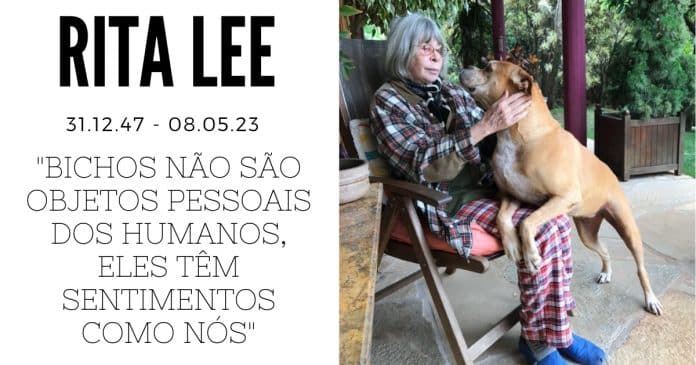 14 frases lindas e icônicas que Rita Lee nos deixou “de testamento”