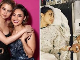 A doadora de rim de Selena Gomez, Francia Raisa, critica sua ex-melhor amiga