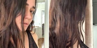 Alessandra Negrini ‘quebrou’ a internet ao publicar foto de lingerie: “O tempo não passa pra ela”