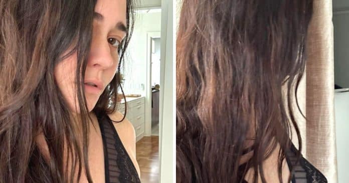 Alessandra Negrini ‘quebrou’ a internet ao publicar foto de lingerie: “O tempo não passa pra ela”