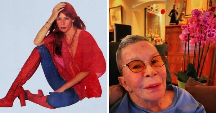 Aos 75 anos, morre a rainha do rock brasileiro, Rita Lee