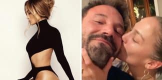 Ben Affleck afirma que a esposa J. Lo está ‘espetacular’ aos 53 anos enquanto come ‘o que ela quer’