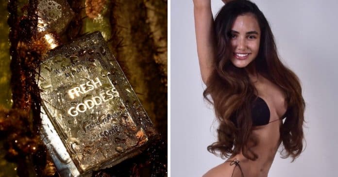 Brasileira vende novo perfume que ‘encanta’ homens: “Toque especial: meu suor”