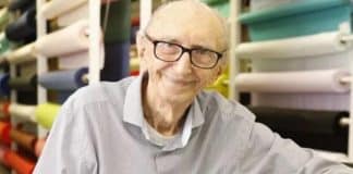 Com 100 anos, homem quebra recorde ao trabalhar 84 anos na mesma empresa