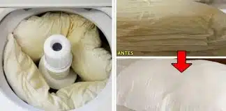 Como lavar os travesseiros: 3 segredos para deixá-los brancos como novos Como lavar os travesseiros: 3 segredos para deixá-los brancos como novos