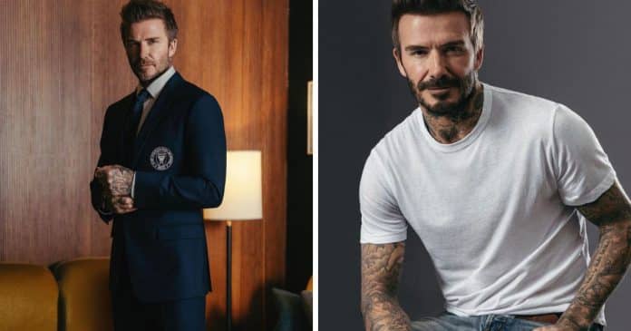 David Beckham revela segredo chocante: espera a família dormir para limpar a casa durante a noite