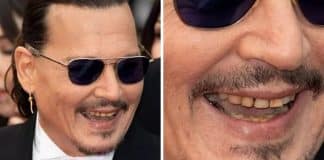 Dentes podres de Johnny Depp em Cannes gera repercussão nas redes sociais