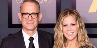 Esposa de Tom Hanks compartilha doce momento comemorando 35 anos de casamento: “O amor é tudo”