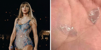 Fã está vendendo lentes de contato que “viram show de Taylor Swift” por 50 mil reais